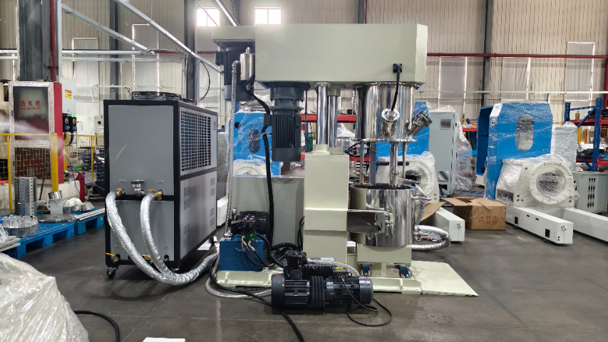 河南漿料行星攪拌機,行星攪拌機