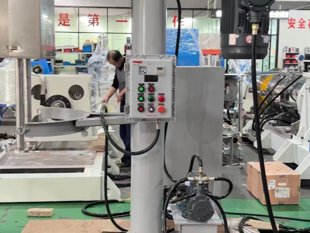 醫(yī)藥高速分散機價格 江蘇翎戴智能裝備供應;