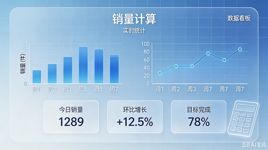 金山区为什么销量计算咨询问价,销量计算