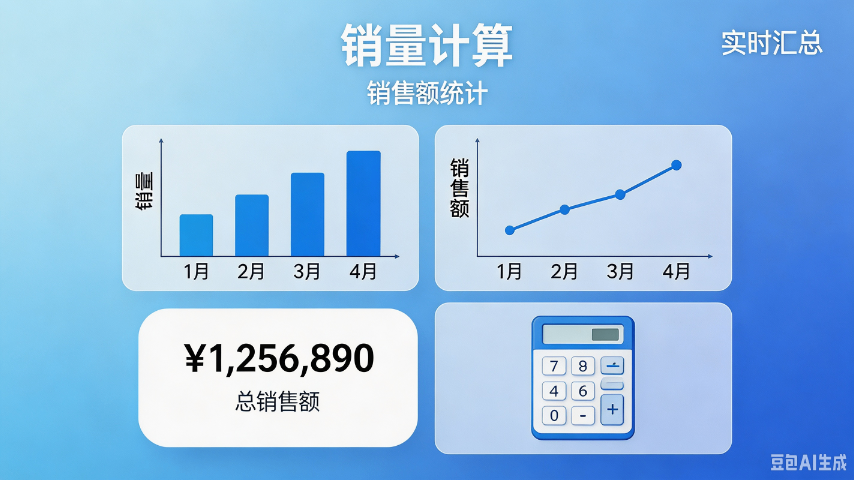 青浦区第三方销量计算价钱