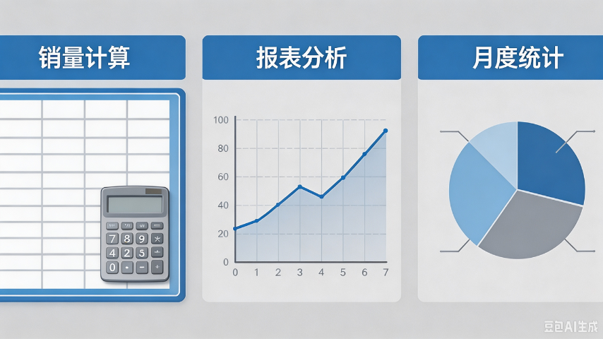 普陀区参考销量计算售后服务,销量计算