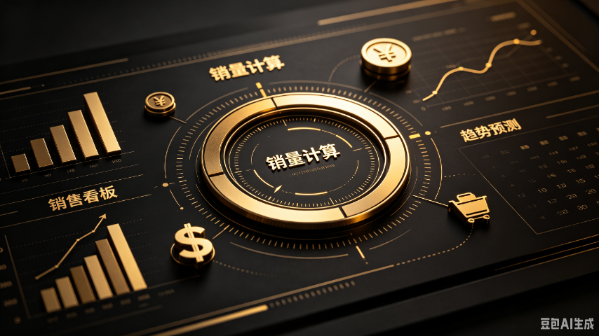 青浦区第三方销量计算价钱,销量计算