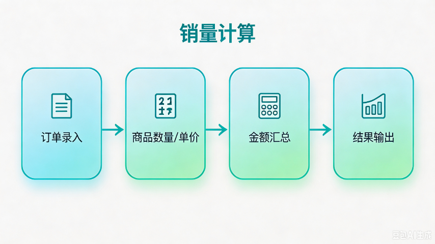 常州DDI销量计算共同合作,销量计算