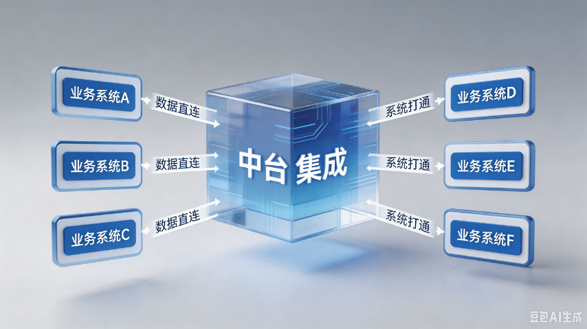 长宁区技术数据直连平台,数据直连