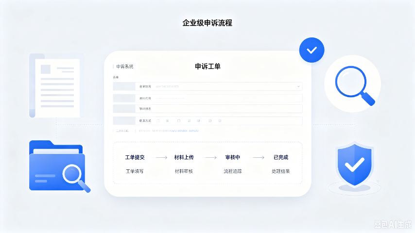 杨浦区企业申诉系统服务商,申诉系统