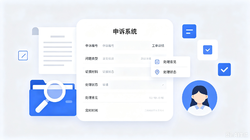 上海运营申诉系统公司,申诉系统