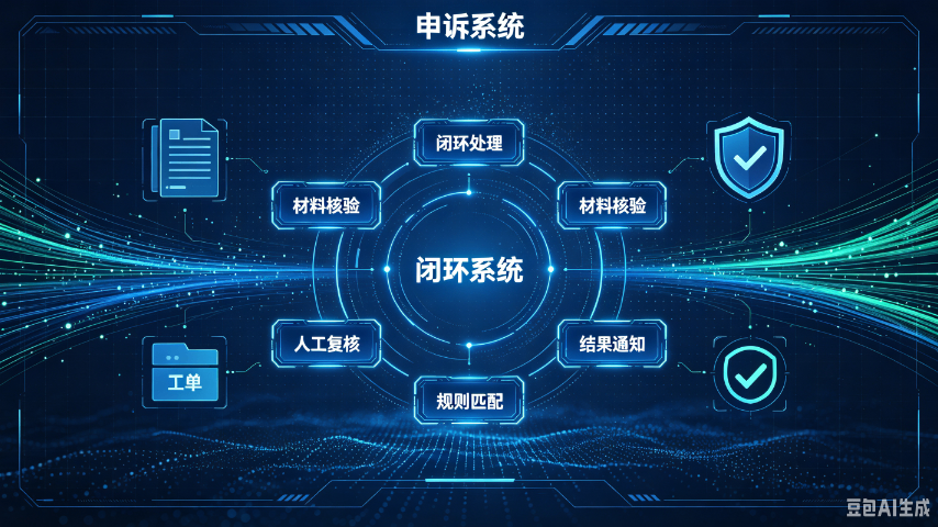 DDI申诉系统服务商,申诉系统