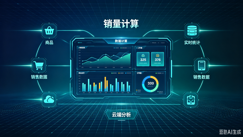 苏州咨询销量计算方法