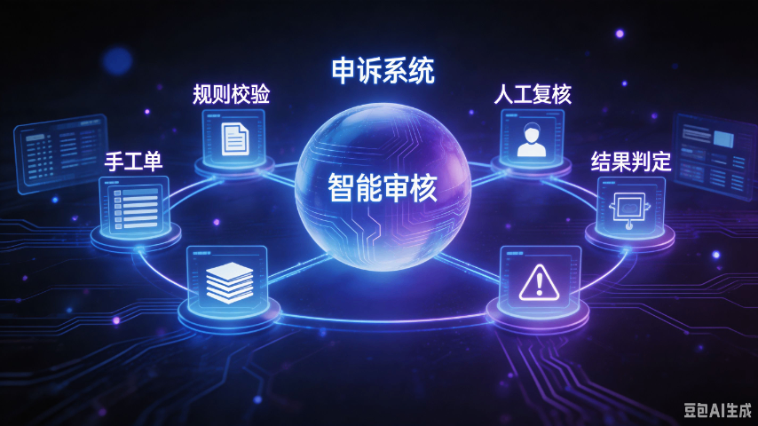 上海运营申诉系统系统