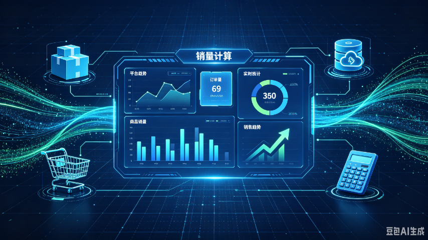 宿迁为什么销量计算哪家好,销量计算