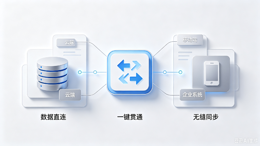 宝山区提供数据直连技术指导,数据直连