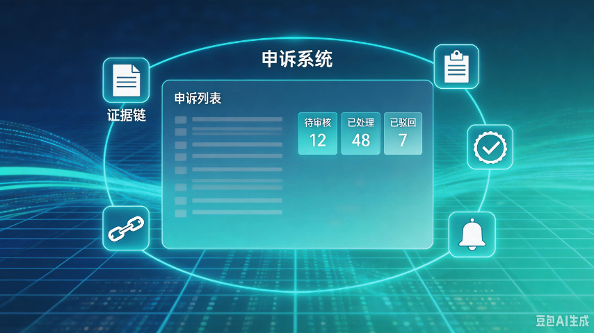 虹口区渠道申诉系统互惠互利,申诉系统