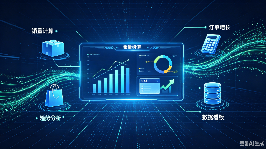 镇江渠道销量计算联系人,销量计算