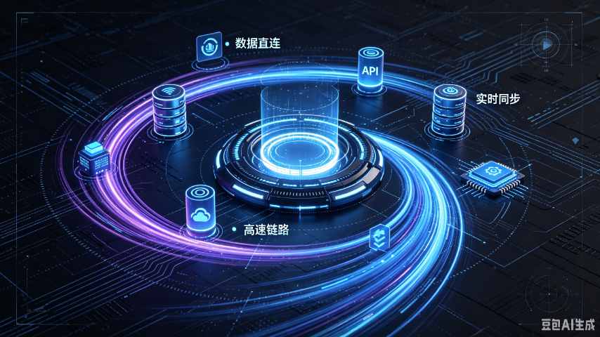 黄浦区第三方数据直连报价,数据直连