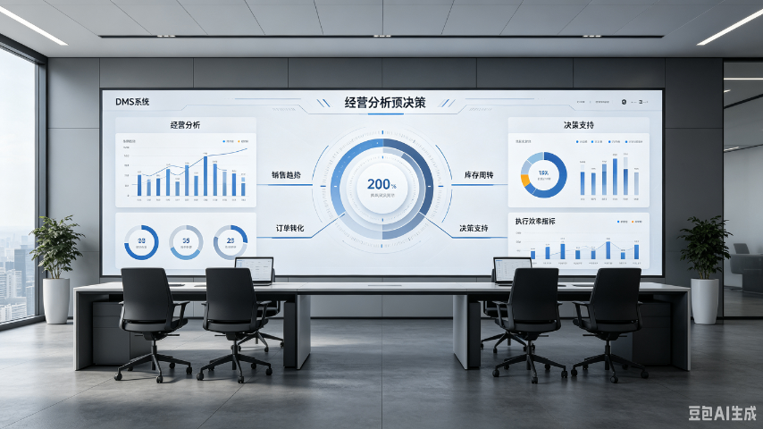 哪些DMS系统产品介绍,DMS系统