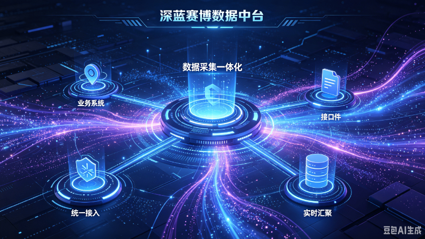 管理数据采集一体化什么价格