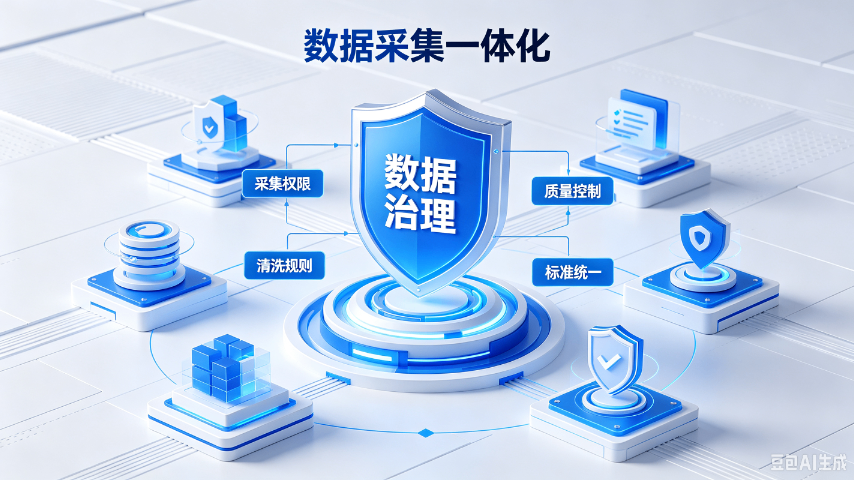 方便数据采集一体化方法,数据采集一体化