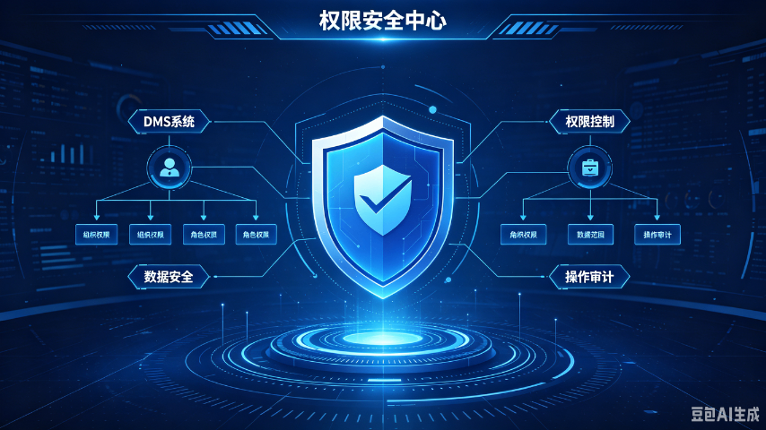 为什么DMS系统系统