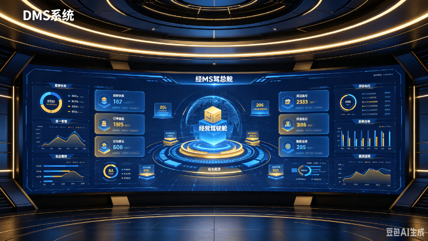 为什么DMS系统系统,DMS系统