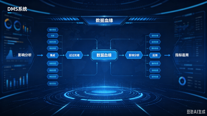 哪个公司可以做DMS系统需求