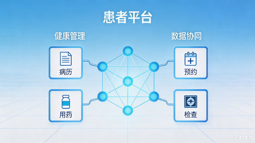 管理患者平台外包,患者平台