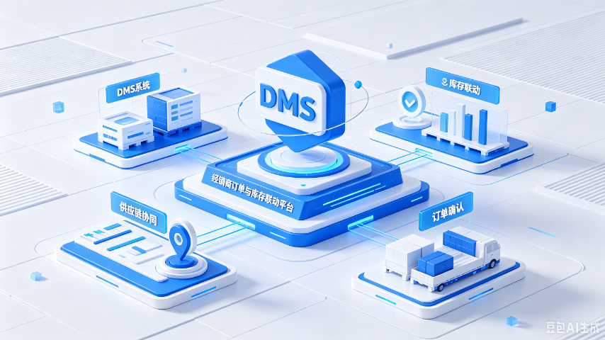 提供DMS系统平台,DMS系统