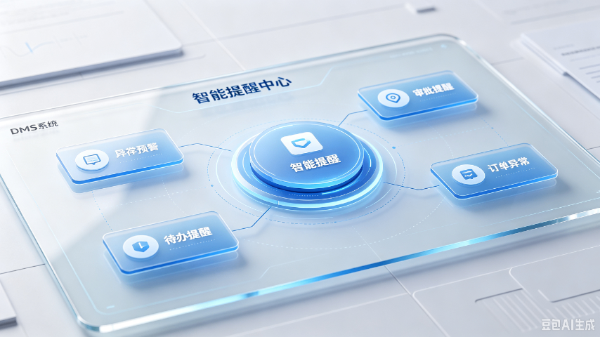 渠道DMS系统方案