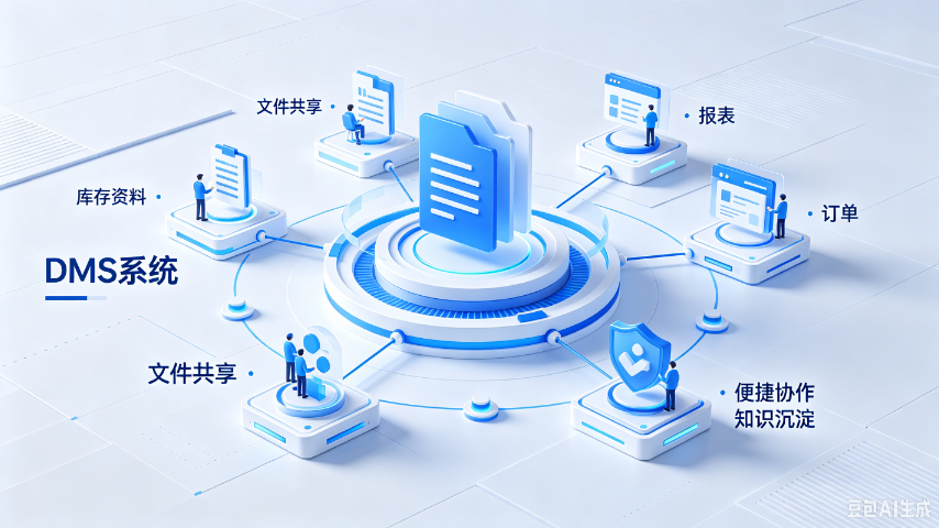 哪些DMS系统联系方式,DMS系统