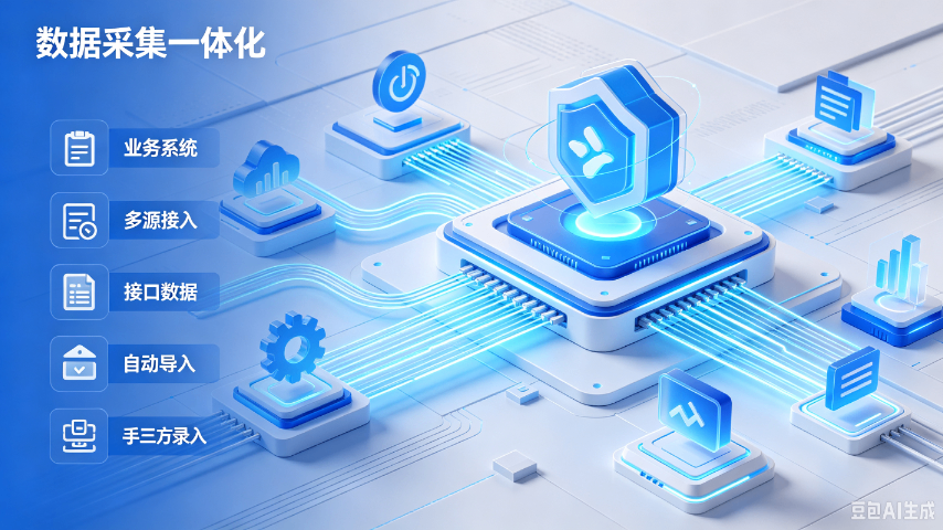 什么是数据采集一体化服务商,数据采集一体化