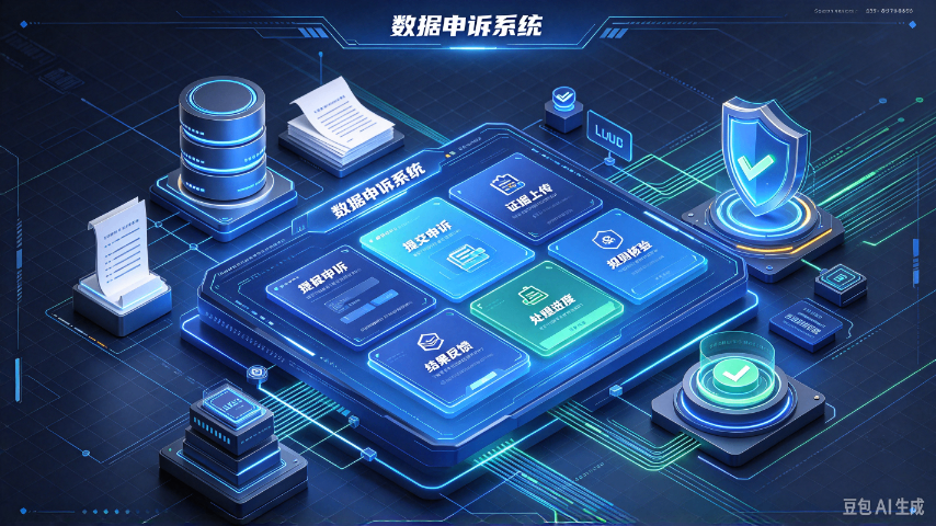 技术数据申诉系统欢迎选购,数据申诉系统