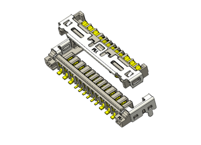 南通連接器定制 值得信賴 昆山友茂電子供應(yīng)
