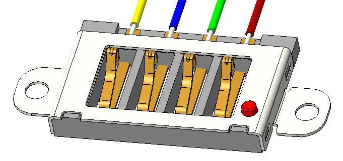 電腦連接器價(jià)格 值得信賴 昆山友茂電子供應(yīng)