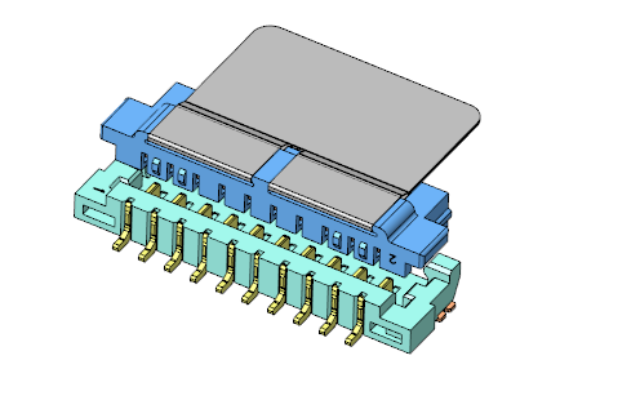 安徽連接器安裝 值得信賴 昆山友茂電子供應(yīng)
