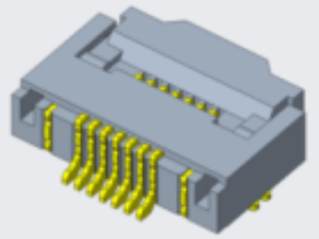 射频连接器厂商,连接器