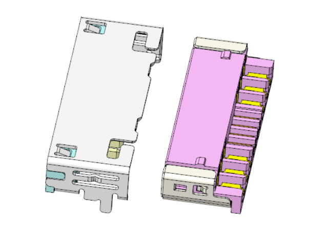 河南同軸連接器 值得信賴 昆山友茂電子供應