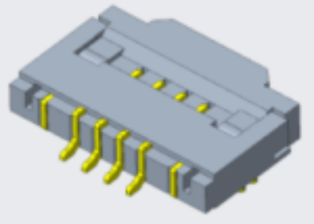南通连接器生产厂家,连接器