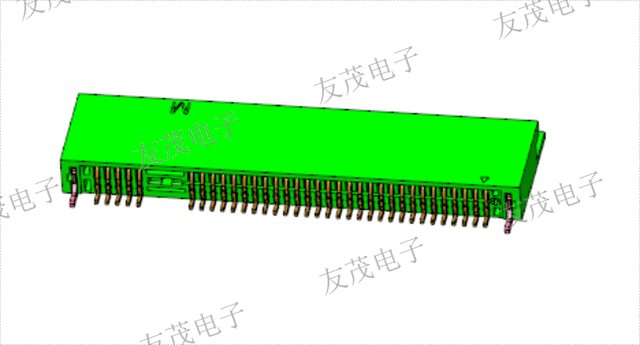 青海工業(yè)M.2連接器 值得信賴(lài) 昆山友茂電子供應(yīng)