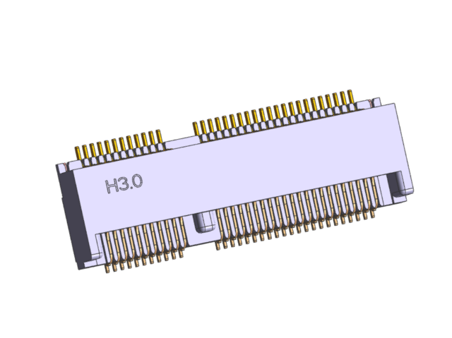 河南M.2連接器代理商 值得信賴 昆山友茂電子供應