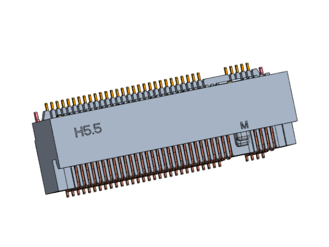河北M.2连接器生产商,M.2连接器