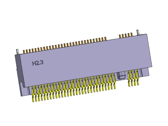 江西手機M.2連接器 值得信賴 昆山友茂電子供應(yīng)