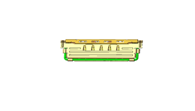 寧波LVDS連接器廠商 值得信賴 昆山友茂電子供應(yīng)