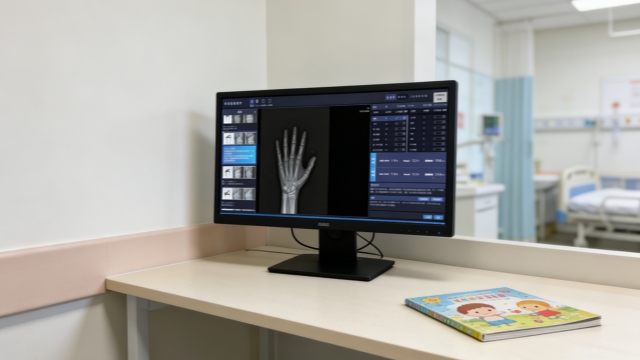 江西儿童手部X射线图像骨龄AI辅助评估软件出厂价