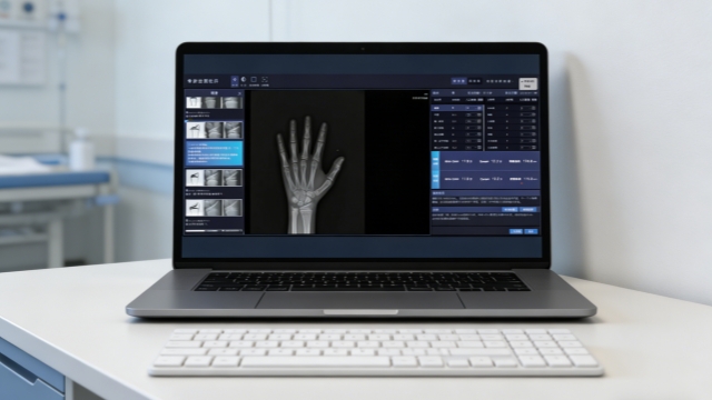 安智龄儿童手部X射线图像骨龄AI辅助评估软件厂家价格