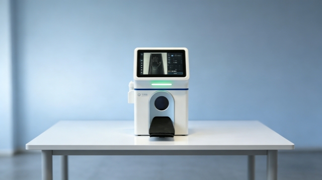 儿童骨龄检测仪生产厂家骨龄检测仪厂家排名,骨龄检测仪