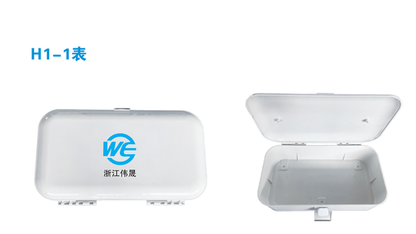 玻璃鋼水表箱怎么打開 浙江偉晟復(fù)合新材料供應(yīng);
