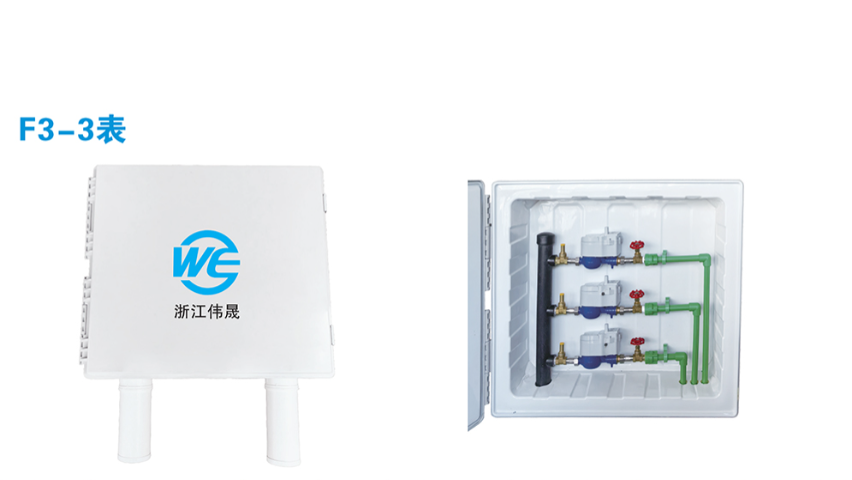 陕西地埋水表箱求购