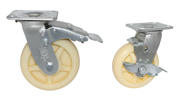 中国澳门承重脚轮