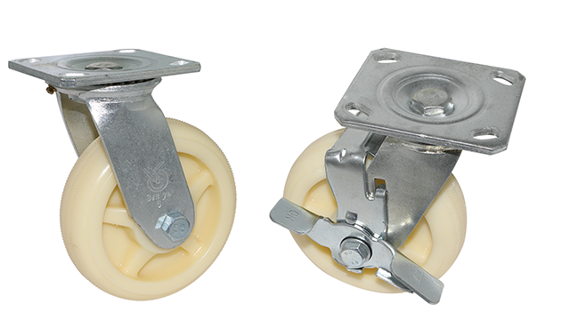 甘肃静音脚轮价格