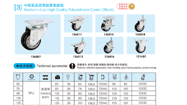 安徽定向脚轮,脚轮