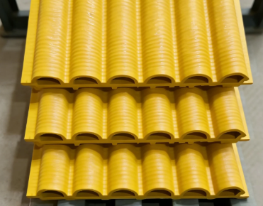PVC Grille Panel PVC Grille Panel